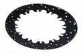 Drilled Steel Dynamic Mount Rotor