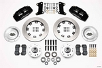 DP6A Front Kit,12.19", Drilled
