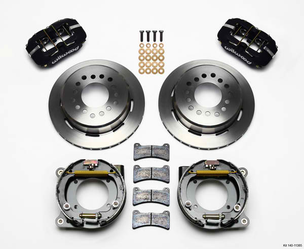 FDP-LP 11.00" P-Brake Kit