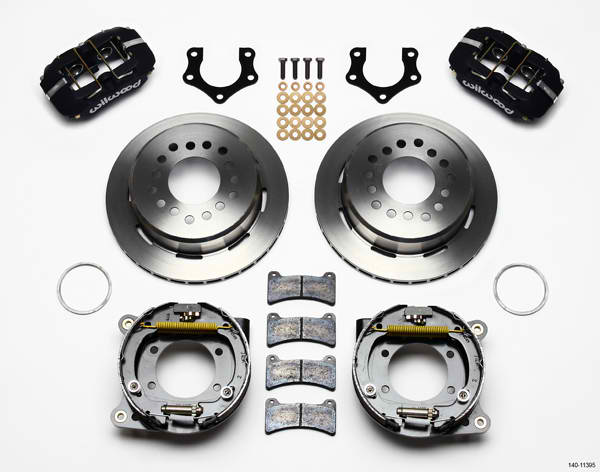 FDP-LP 11.00" P-Brake Kit