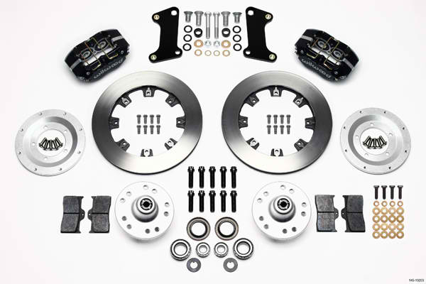 DP-DB Front Kit,12.19", Drilled