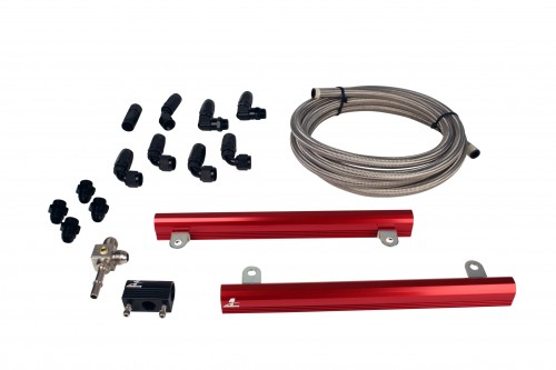 2007-2009 Ford 5.4L GT500 Mustang Fuel Rail Kit