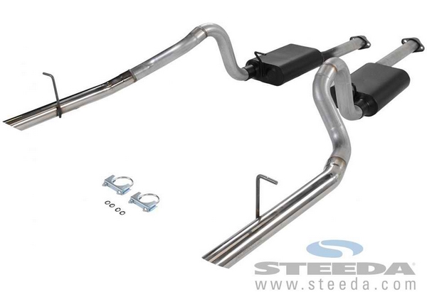 Mustang Cat-Back Exhaust (94-97 GT)