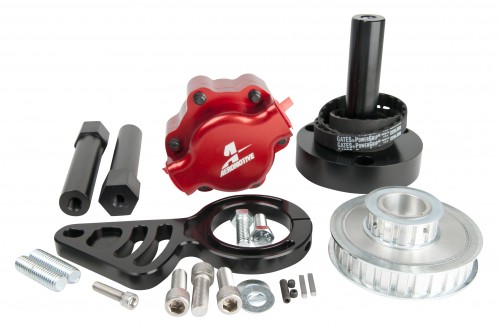 BB Chevy Belt Drive Kit