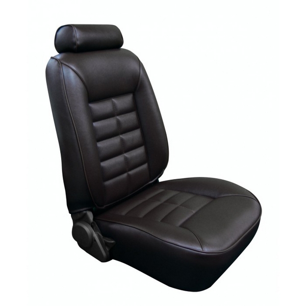 1970 Deluxe Hi-Back Sport Seats Upholstery-Sportsroof-Front Only