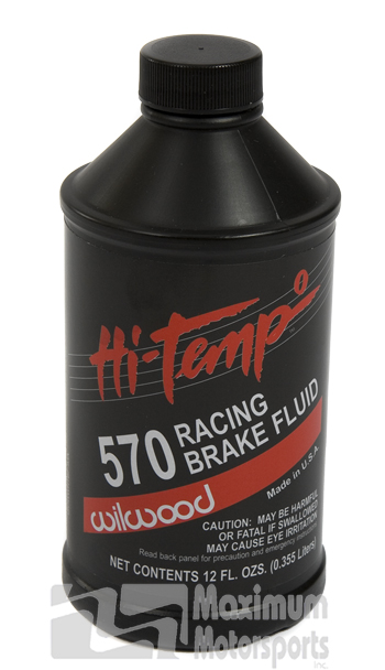 Wilwood 570 Brake Fluid