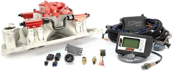 Multi Port EFI Kit w/ Fuel System