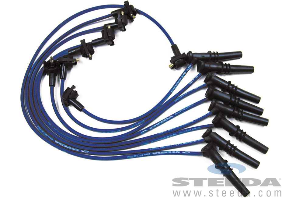 Focus Steeda Plug Wires Zetec 8MM