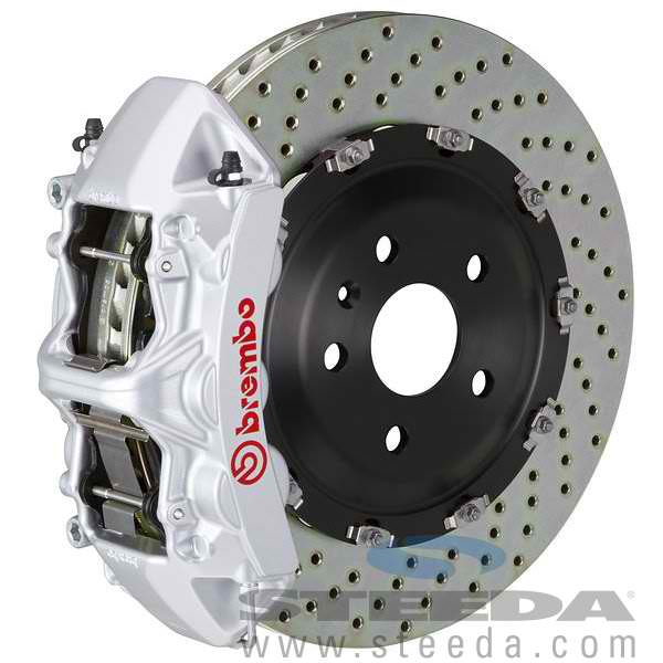 Front Brake Kit - Silver