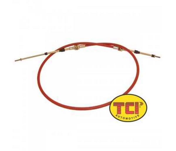 Shifter Cable 3" Stroke, 12 ft. long