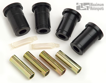 Front Control Arm Bushings, urethane, 1983-93