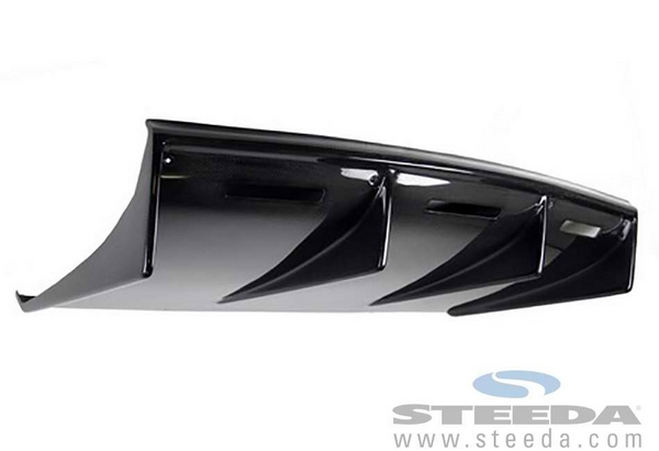 APR Performance Mustang S197 FRP Rear Diffuser (05-09)