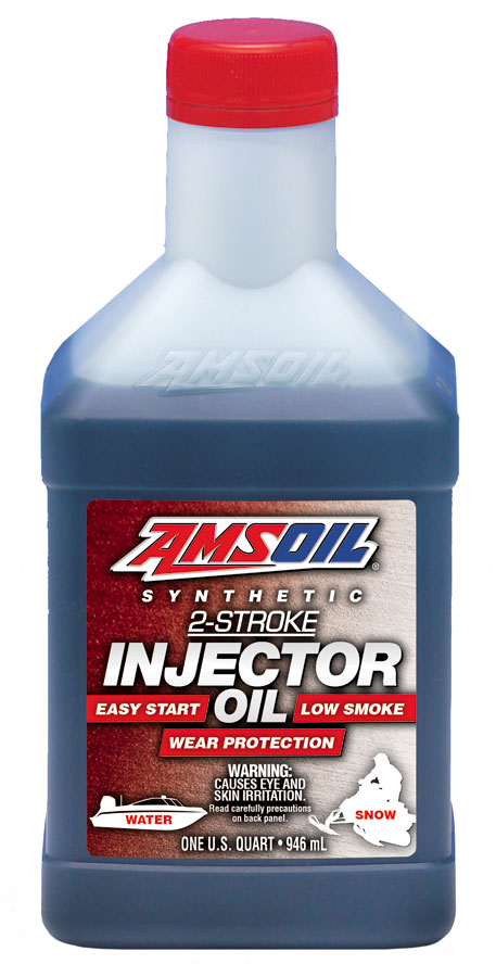 Synthetic 2-Stroke Injector Oil - Quart