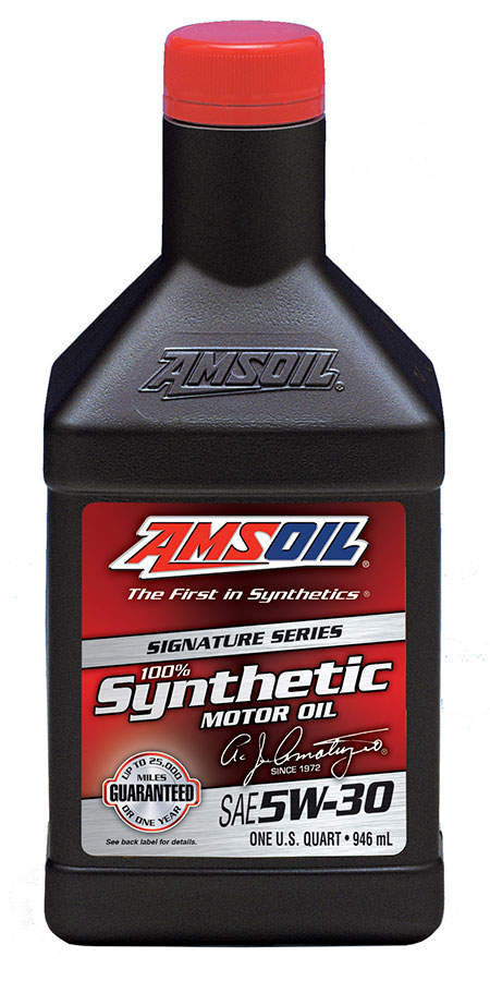 Signature Series 5W-30 Synthetic Motor Oil - 55 Gallon Drum