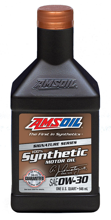 Signature Series 0W-30 Synthetic Motor Oil - 55 Gallon Drum