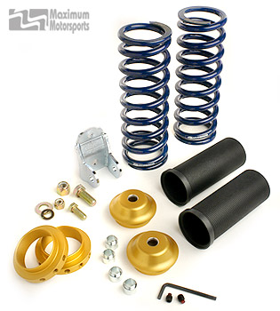 Coil-Over Kit with Springs, Koni 30-Series Shocks, rear, 1979-04 Mustang no