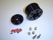 Supercar Supercharger Pulley