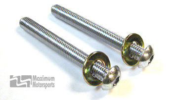 MM Low profile IRS subframe mounting bolt kit