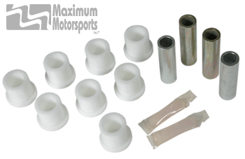 Delrin Bushing Kit for MMFCA's