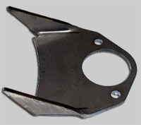 LT1 STYLE EXTERNAL SLAVE CYLINDER BRACKET (NON T56)