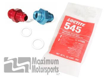 Power Steering Fitting Kit