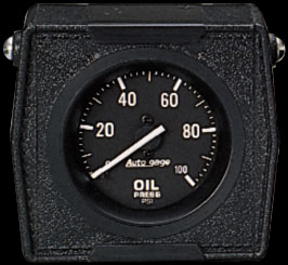 Auto Meter 2 1/16" AUTOGAGE SERIES