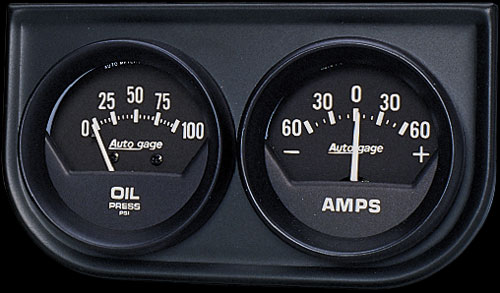 Auto Meter 2 1/16" AUTOGAGE SERIES