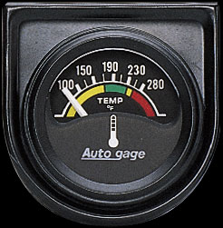 Auto Meter 1 1/2" AUTOGAGE SERIES