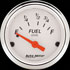 Auto Meter 2 1/16" STREET ROD SERIES (Arctic White)