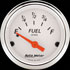 Auto Meter 2 1/16" STREET ROD SERIES (Arctic White)