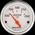 Auto Meter 2 1/16" STREET ROD SERIES (Arctic White)