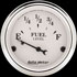 Auto Meter 2 1/16" STREET ROD SERIES (Old Tyme White)