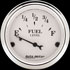 Auto Meter 2 1/16" STREET ROD SERIES (Old Tyme White)