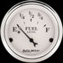 Auto Meter 2 1/16" STREET ROD SERIES (Old Tyme White)