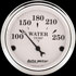 Auto Meter 2 1/16" STREET ROD SERIES (Old Tyme White)