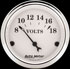 Auto Meter 2 1/16" STREET ROD SERIES (Old Tyme White)
