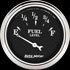 Auto Meter 2 1/16" STREET ROD SERIES (Designer Black)