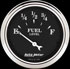 Auto Meter 2 1/16" STREET ROD SERIES (Designer Black)