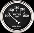 Auto Meter 2 1/16" STREET ROD SERIES (Designer Black)