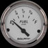 Auto Meter 2 1/16" STREET ROD SERIES (American Platinum)