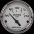 Auto Meter 2 1/16" STREET ROD SERIES (American Platinum)