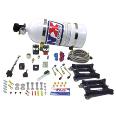 DUAL/4150/GASOLINE (50-100-150-200-250-300HP) WITH 15LB BOTTLE