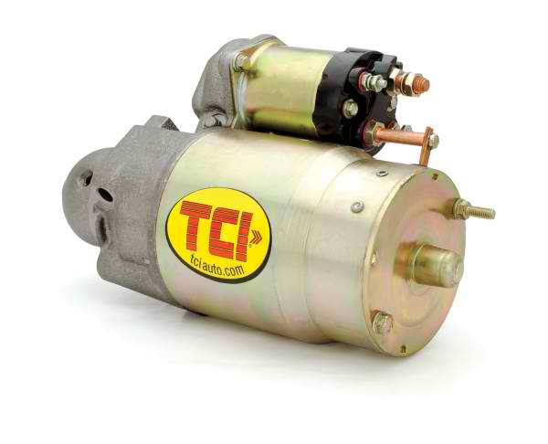 High Torque Starter