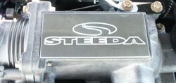 Steeda MUSTANG DECALS & LOGOS